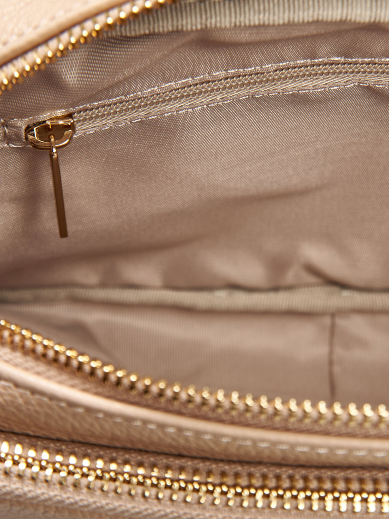 Кросс-боди LANCASTER модель 529-71-BEIGEFONCE Фото