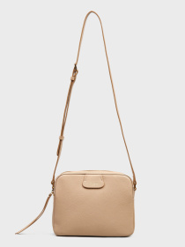 Кросс-боди LANCASTER модель 529-71-BEIGEFONCE Фото