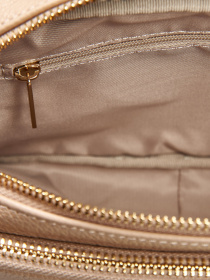 Кросс-боди LANCASTER модель 529-71-BEIGEFONCE Фото