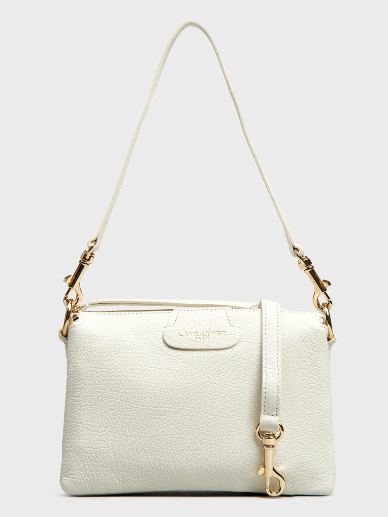 Кросс-боди LANCASTER модель 529-73-BLANC Фото