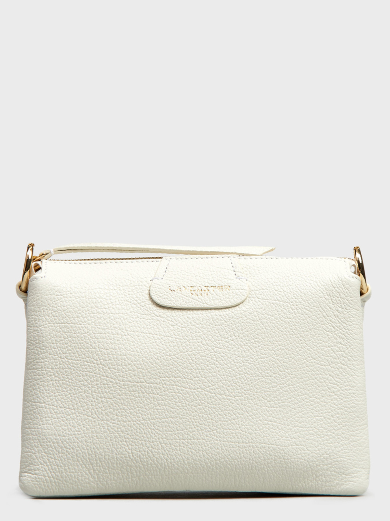 Кросс-боди LANCASTER модель 529-73-BLANC Фото