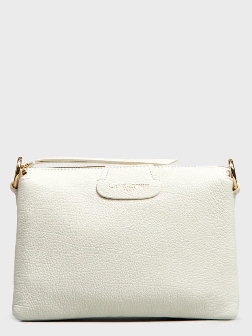 Кросс-боди LANCASTER модель 529-73-BLANC Фото