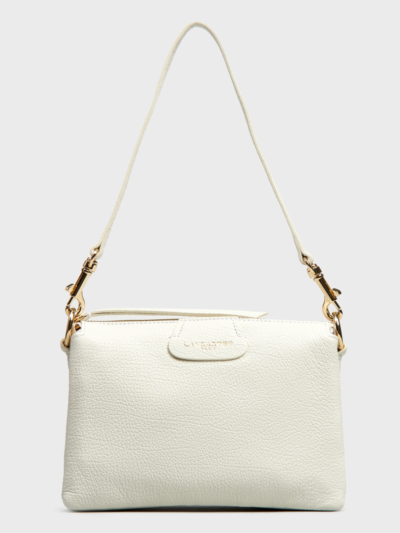 Кросс-боди LANCASTER модель 529-73-BLANC Фото