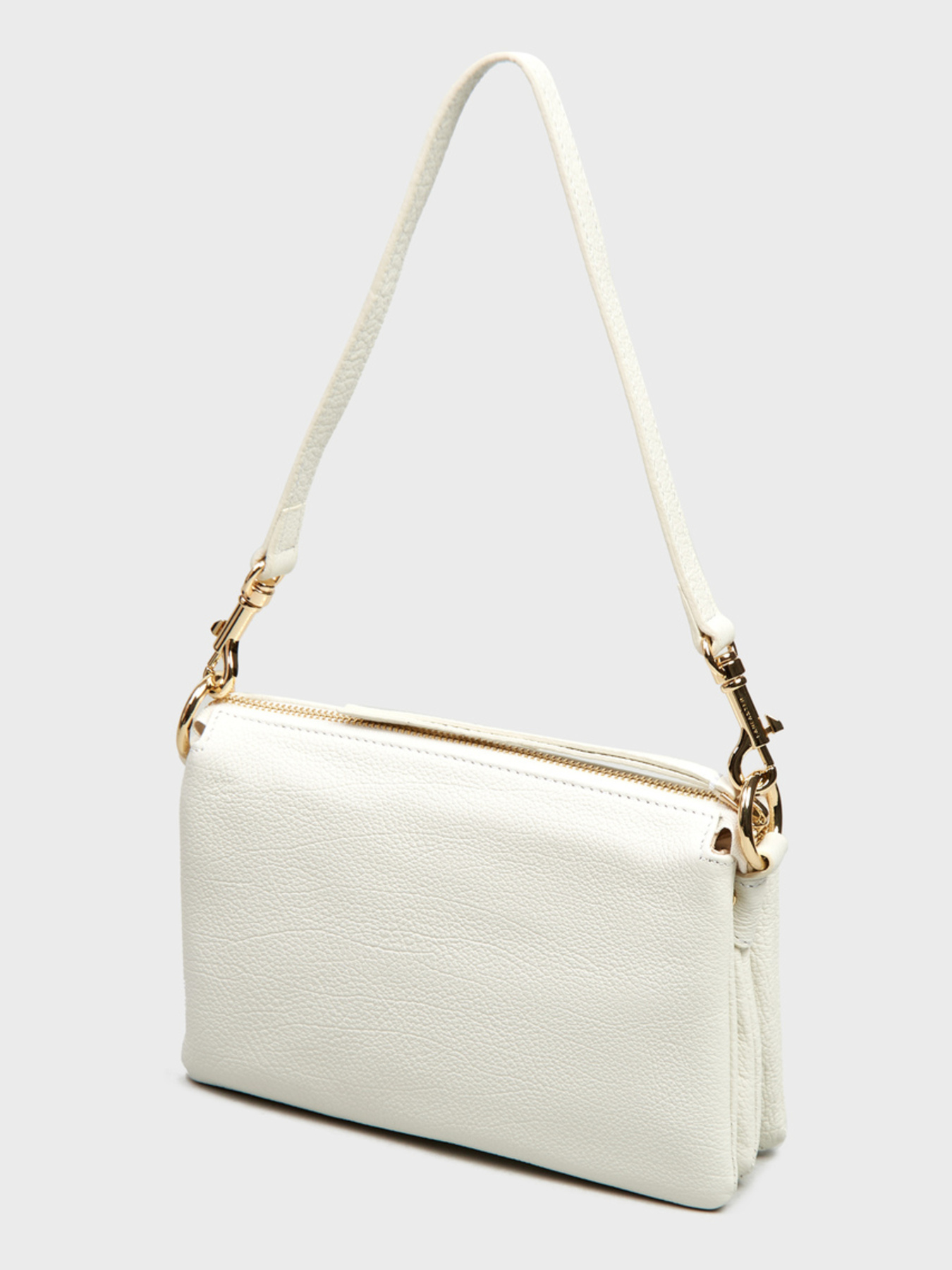 Кросс-боди LANCASTER модель 529-73-BLANC Фото