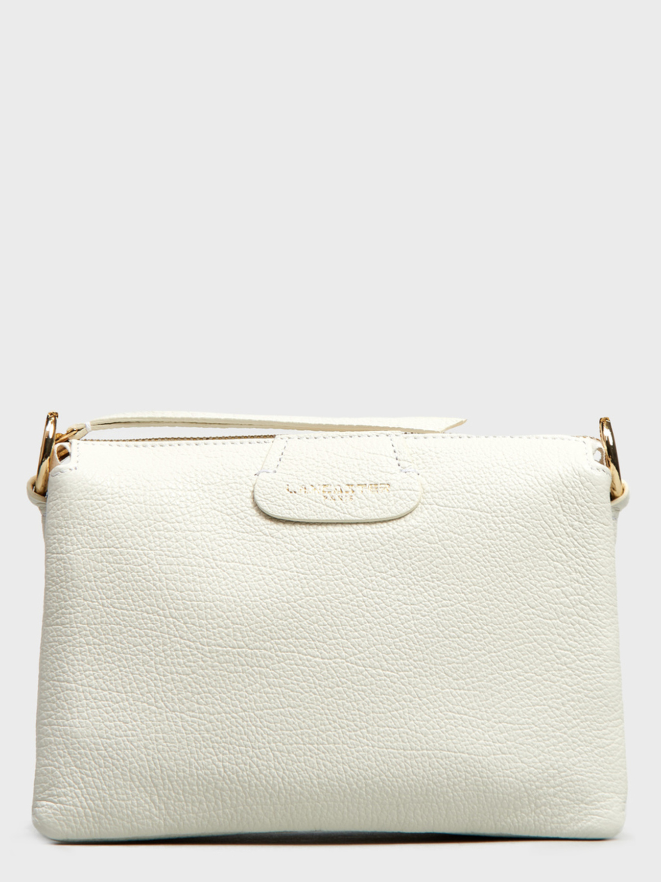 Кросс-боди LANCASTER модель 529-73-BLANC Фото