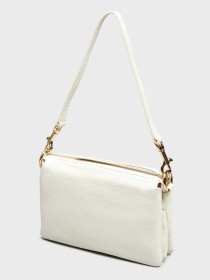 Кросс-боди LANCASTER модель 529-73-BLANC Фото