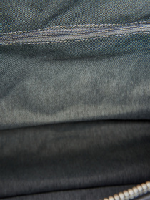 Дорожная сумка LANCASTER модель 304-43-NOIR Фото