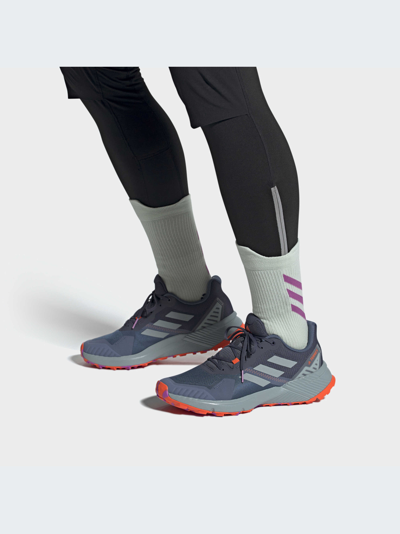 Кроссовки для бега Adidas Terrex модель GZ3958 Фото