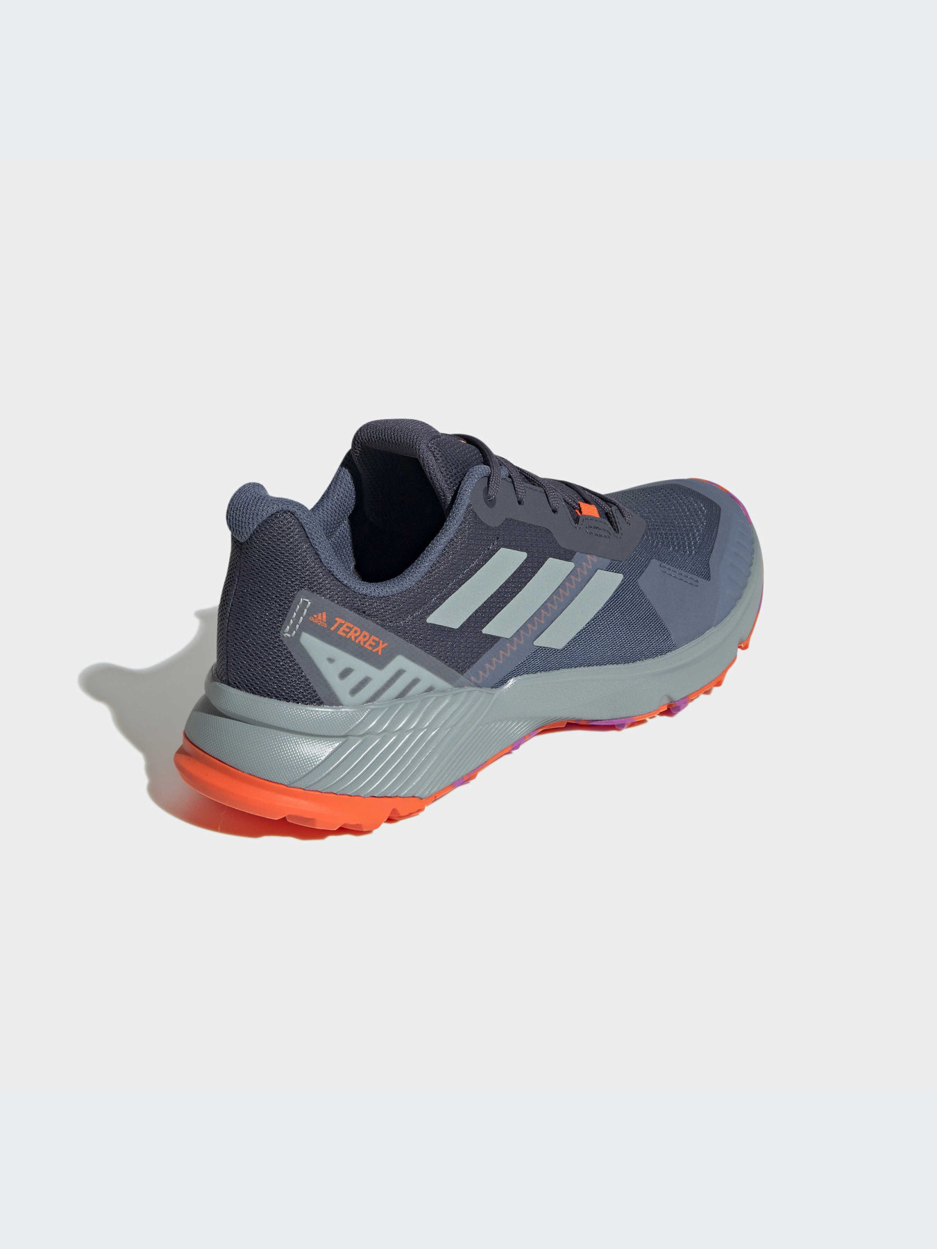 Кроссовки для бега Adidas Terrex модель GZ3958 Кроссовки для бега Adidas Terrex модель GZ3958 Фото