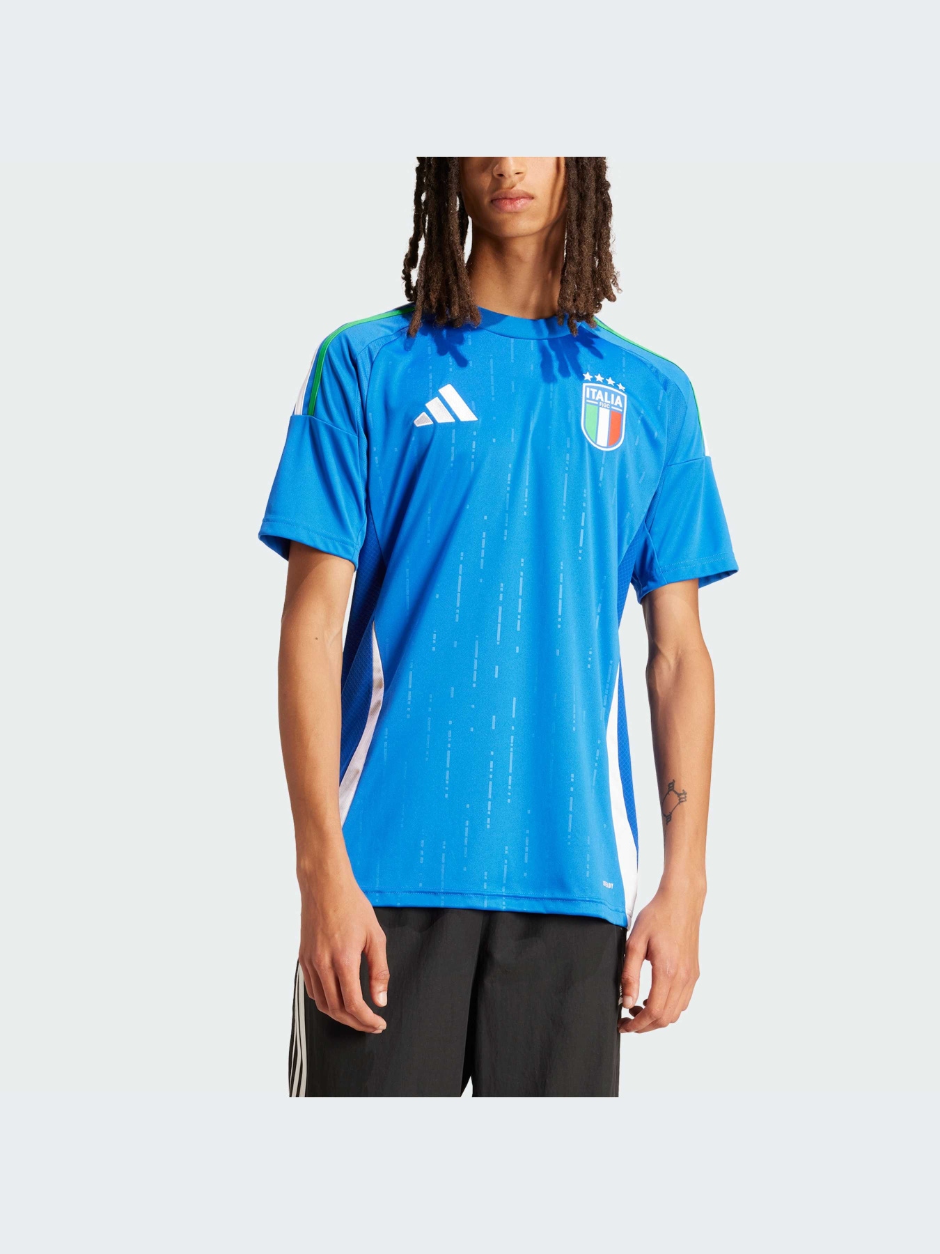 Спортивная футболка Adidas модель IN0657 Фото