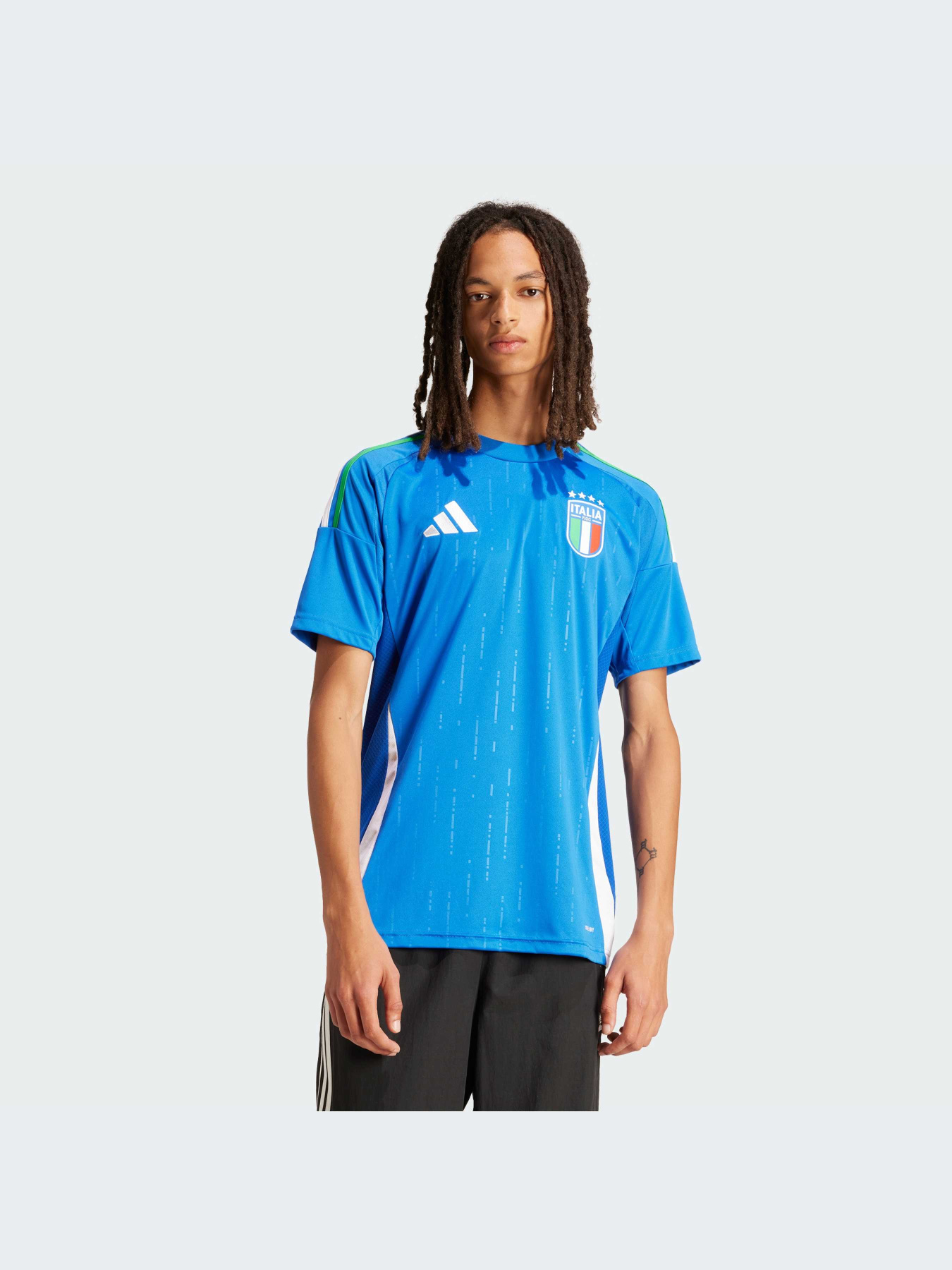 Спортивная футболка Adidas модель IN0657 Фото