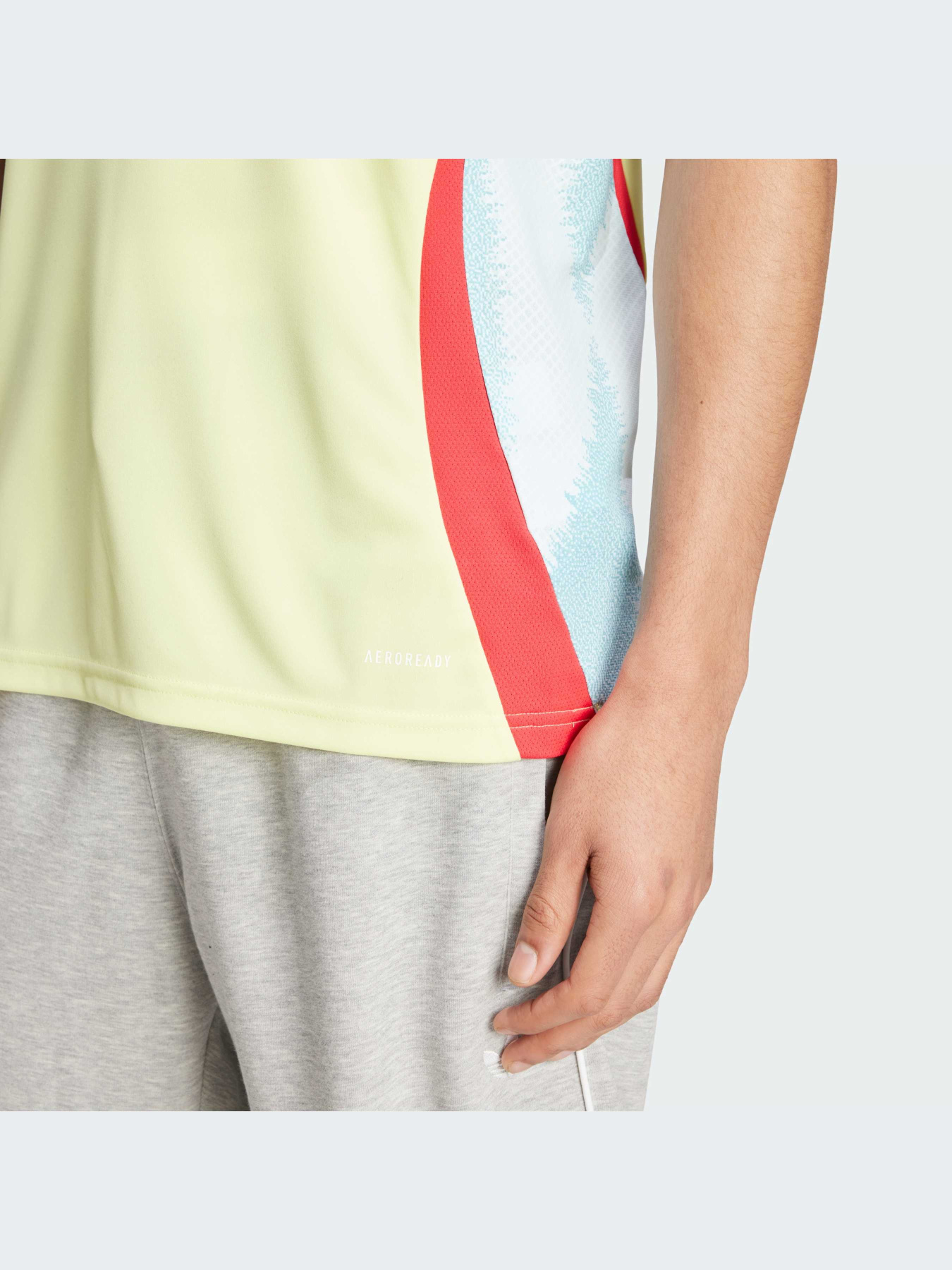 Футболка Adidas модель IS9033 Фото