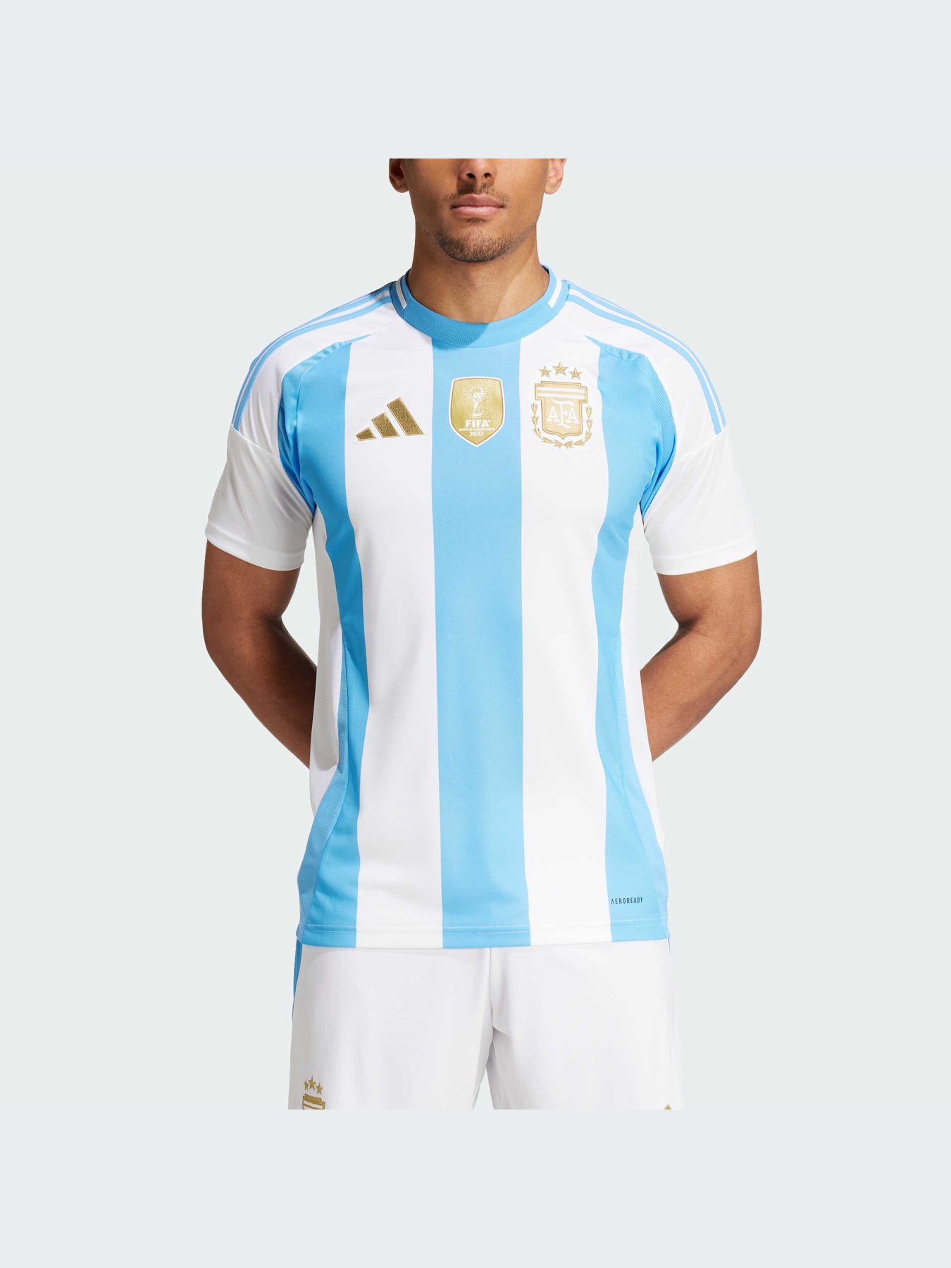 Спортивная футболка Adidas модель IP8409 Фото