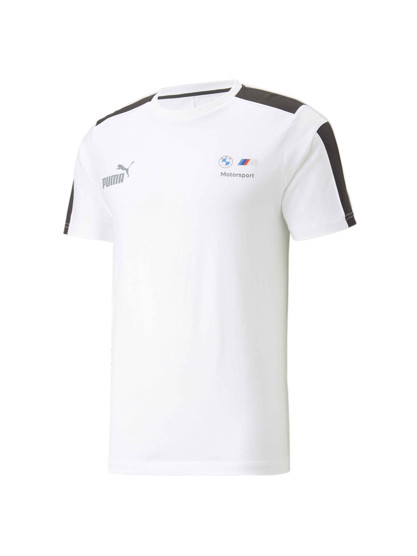 Спортивная футболка PUMA Bmw Mms Mt7 Tee модель 538119 Спортивная футболка PUMA Bmw Mms Mt7 Tee модель 538119 Фото