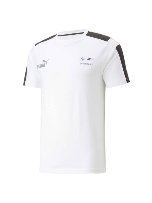 Спортивная футболка PUMA Bmw Mms Mt7 Tee модель 538119 Фото