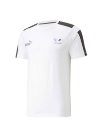 Спортивная футболка PUMA Bmw Mms Mt7 Tee модель 538119 Спортивная футболка PUMA Bmw Mms Mt7 Tee модель 538119 Фото