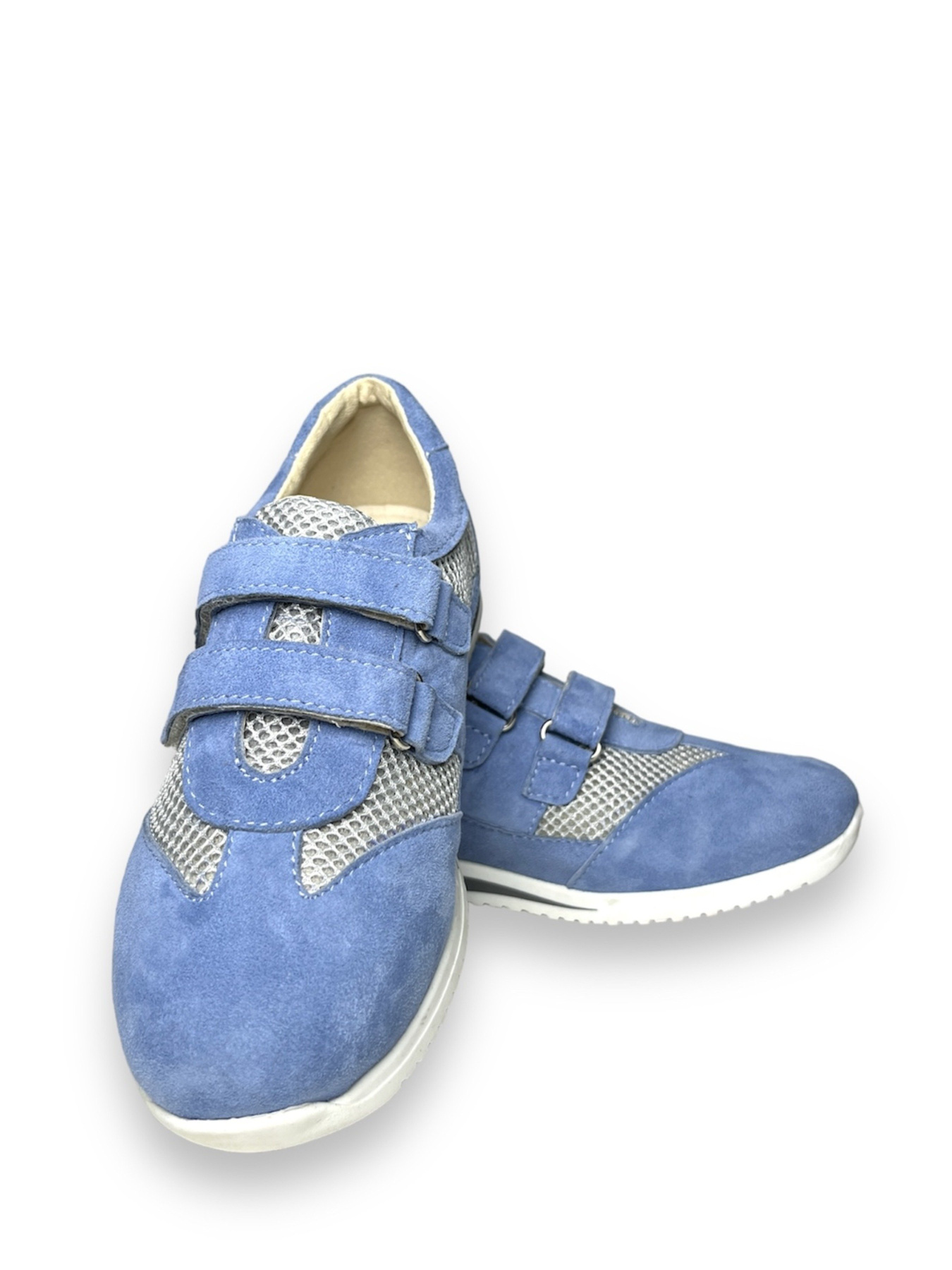 Кроссовки Eleven11Shoes модель 401-blue Фото
