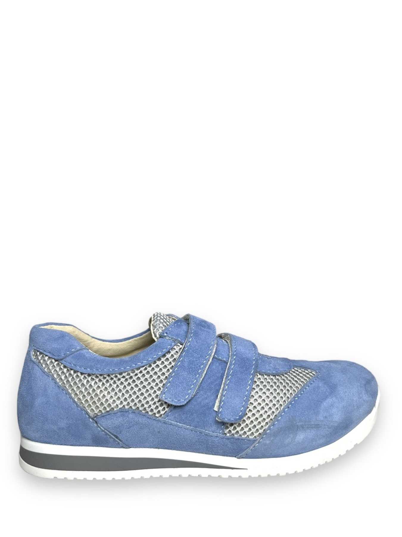 Кроссовки Eleven11Shoes модель 401-blue Фото