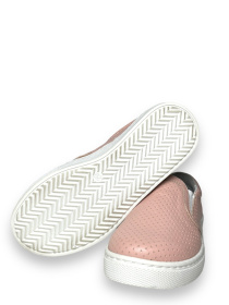 Сліпони Eleven11Shoes модель 414-pink Фото