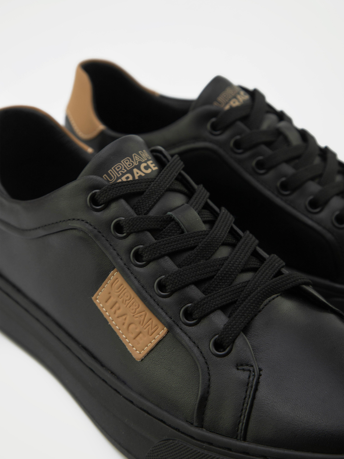 Кеды низкие URBAN TRACE модель UT24-M-1165-1 Фото