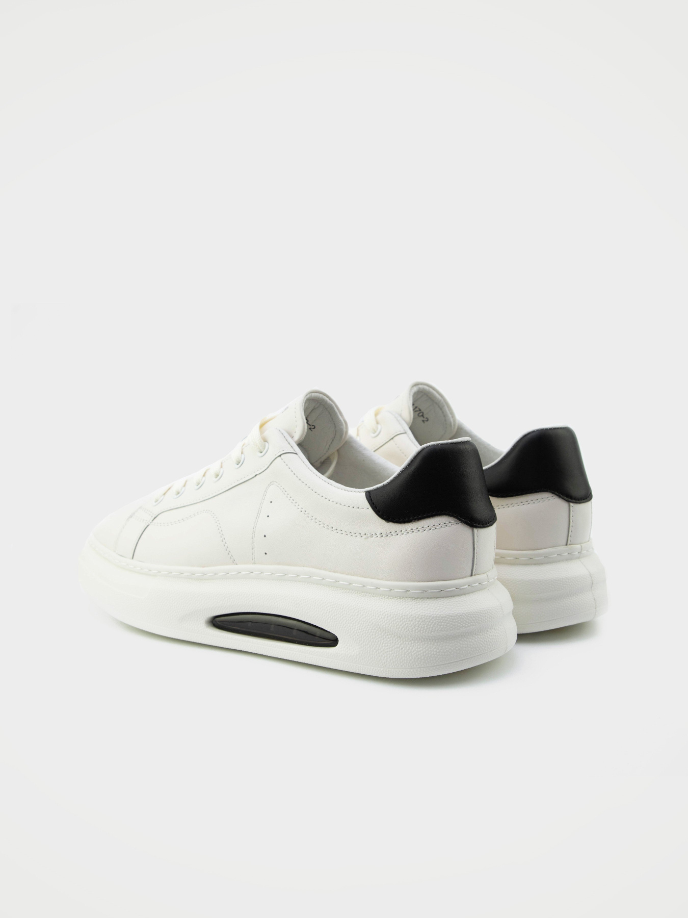 Кеды низкие URBAN TRACE модель UT24-M-1170-2 Фото