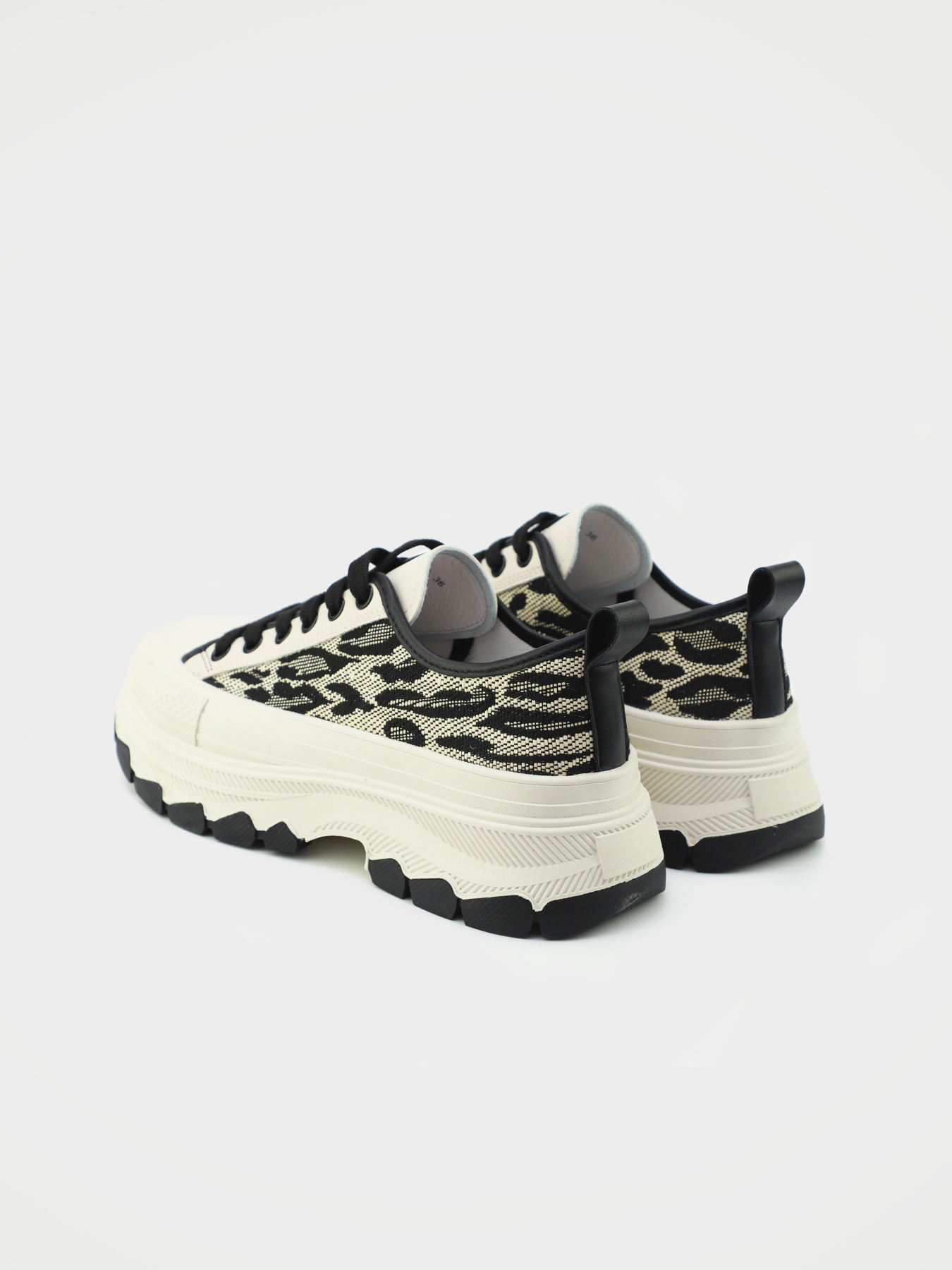 Кеди низькі URBAN TRACE модель UT16942-WL Фото