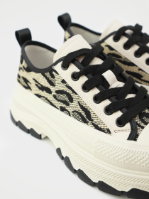 Кеди низькі URBAN TRACE модель UT16942-WL Фото