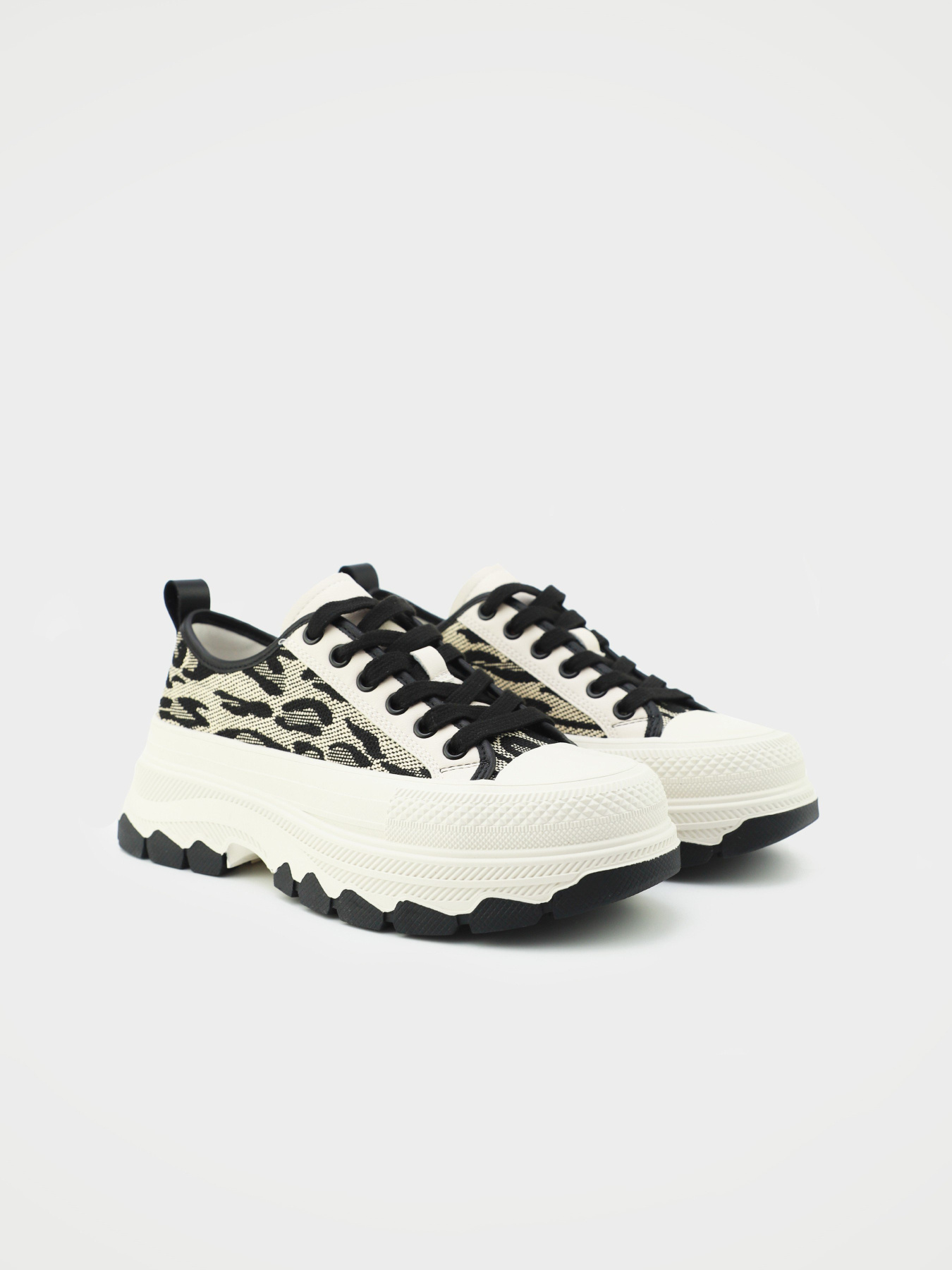 Кеди низькі URBAN TRACE модель UT16942-WL Фото