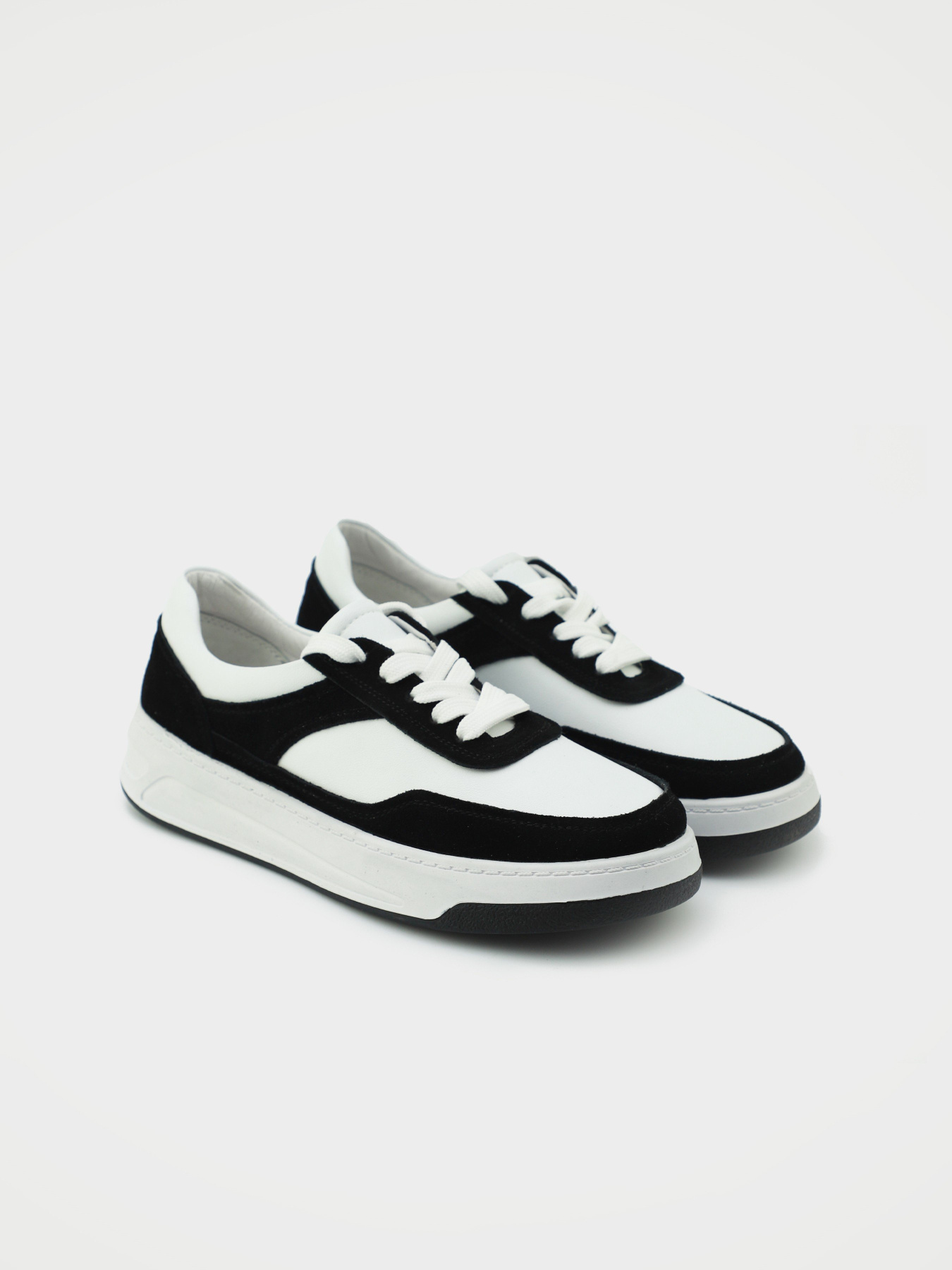 Кеди низькі URBAN TRACE модель UT18235-WB Фото