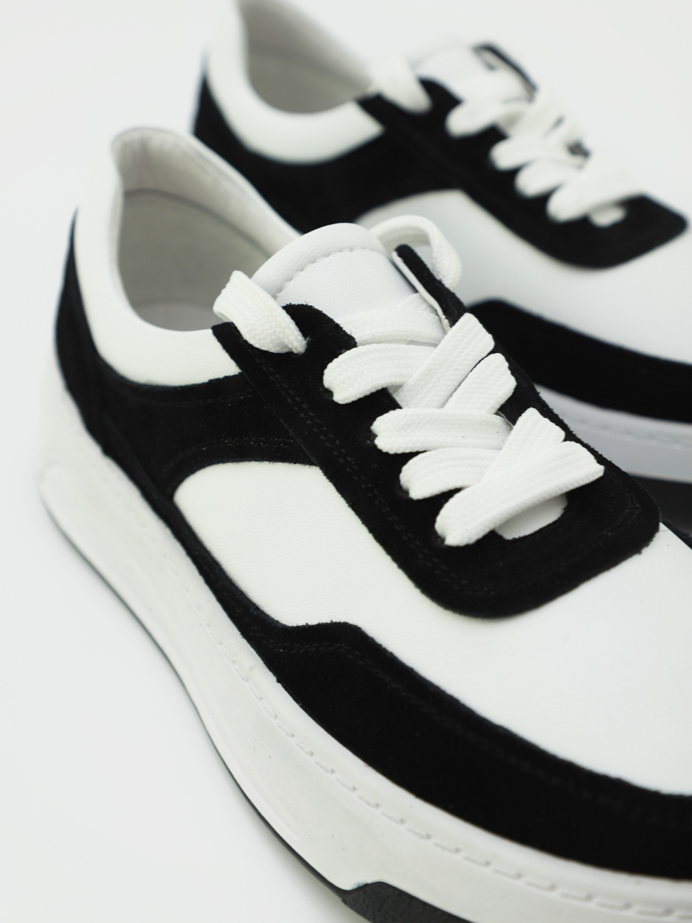 Кеди низькі URBAN TRACE модель UT18235-WB Фото