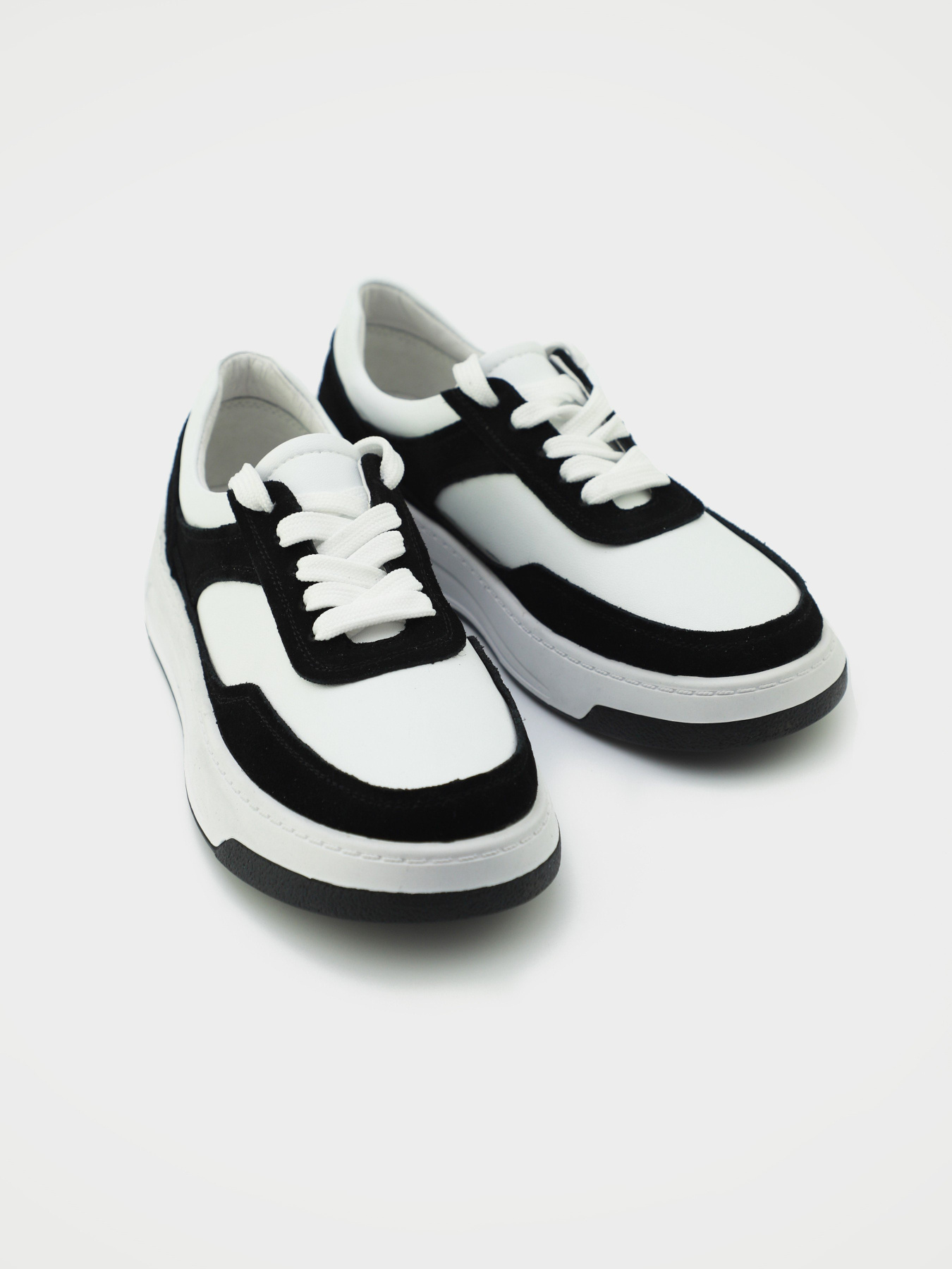 Кеди низькі URBAN TRACE модель UT18235-WB Фото