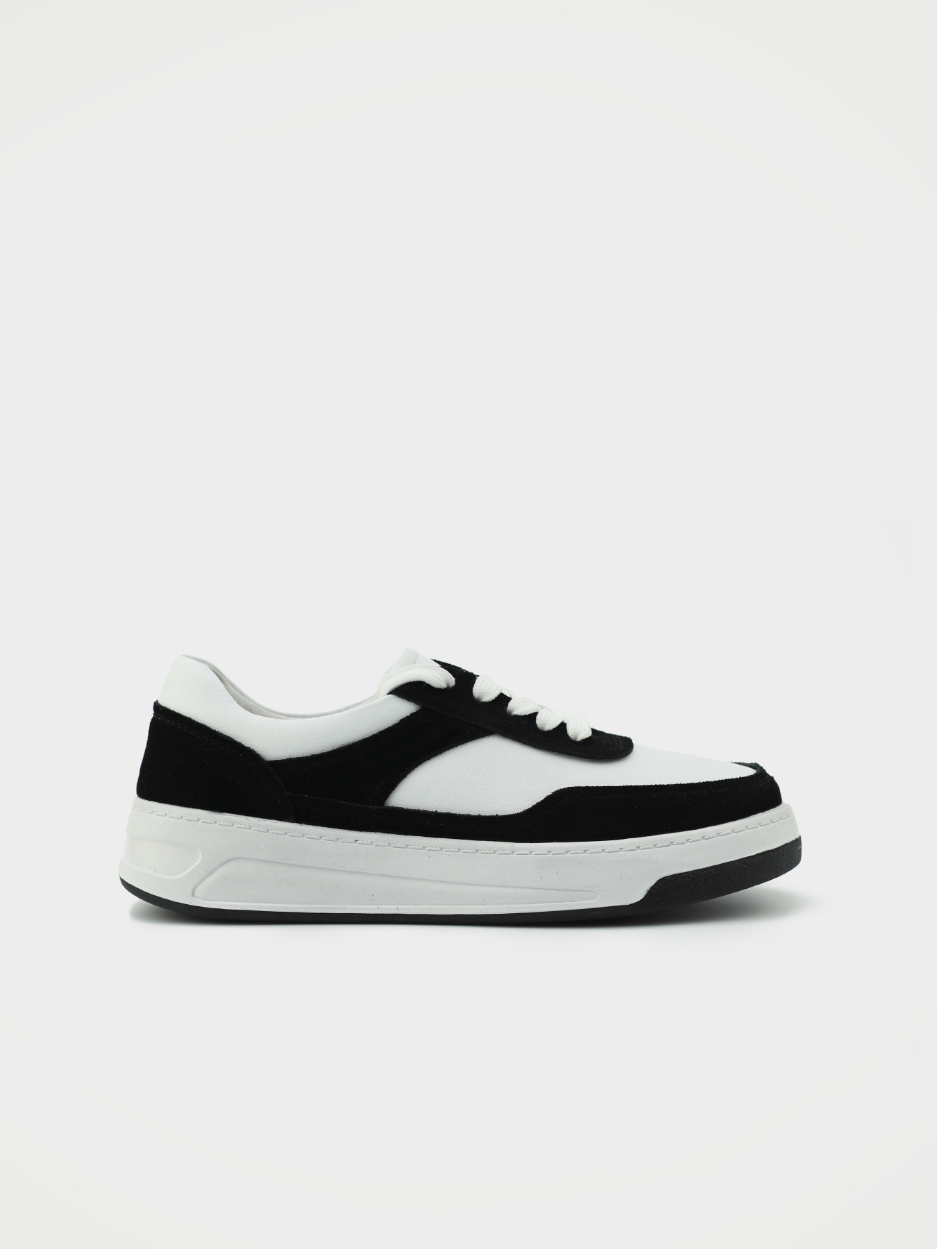 Кеди низькі URBAN TRACE модель UT18235-WB Фото