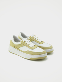 Кеды низкие URBAN TRACE модель UT18236-WB Фото