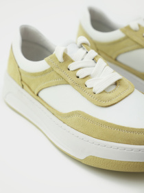 Кеды низкие URBAN TRACE модель UT18236-WB Фото