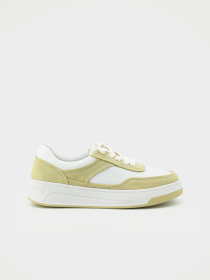 Кеды низкие URBAN TRACE модель UT18236-WB Фото