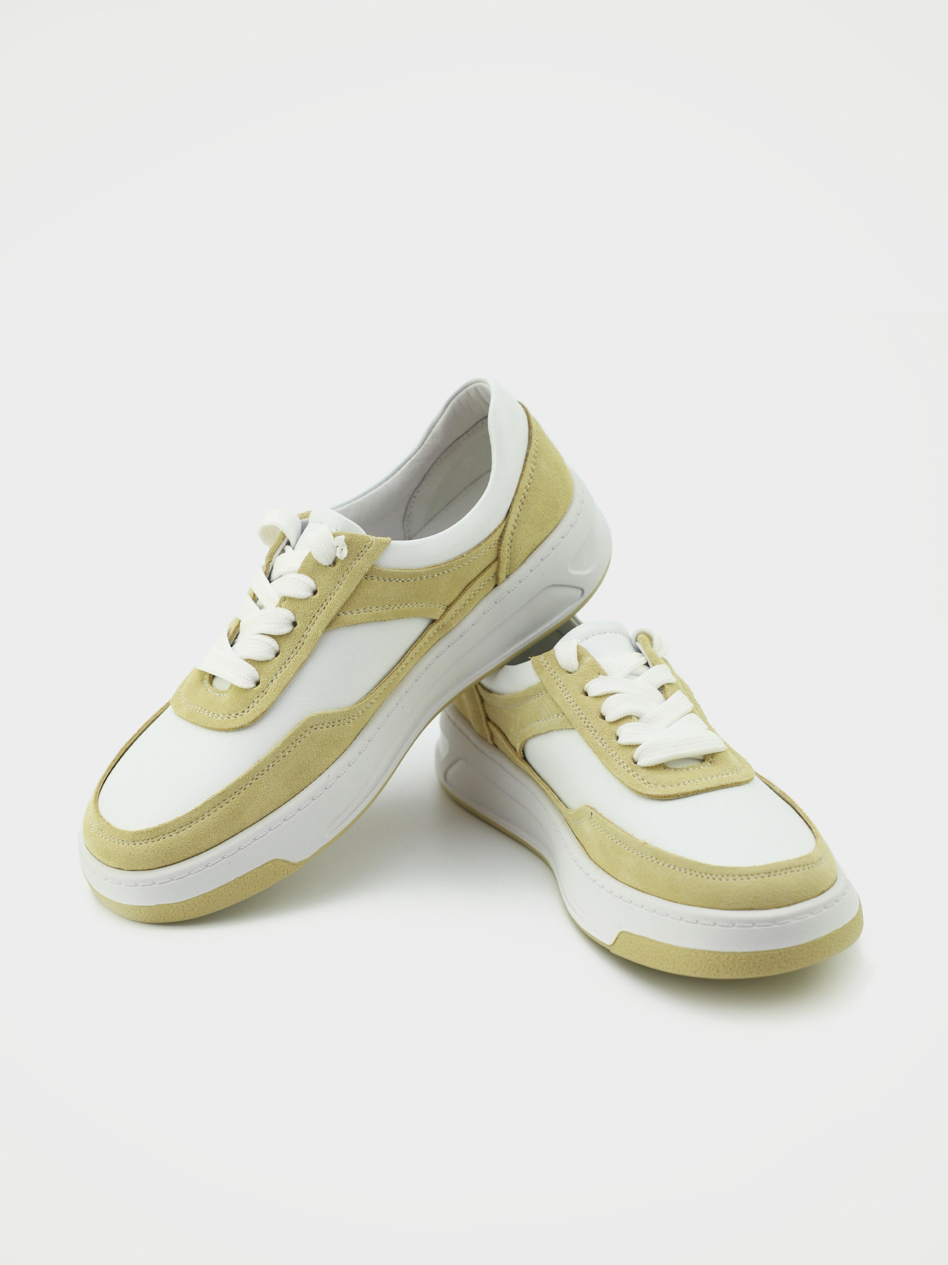 Кеды низкие URBAN TRACE модель UT18236-WB Фото