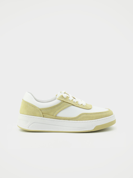 Кеди низькі URBAN TRACE модель UT18236-WB Фото