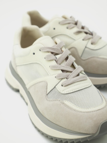 Кроссовки URBAN TRACE модель UT17345-WB Фото