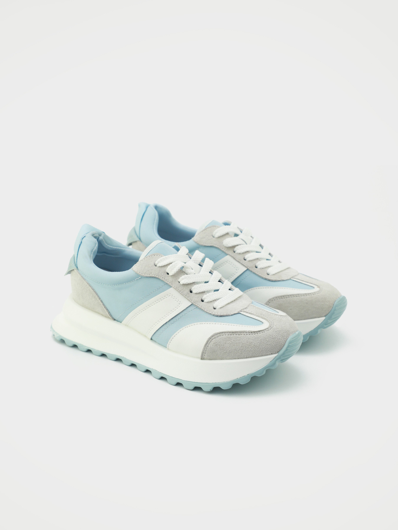 Кроссовки URBAN TRACE модель UT18337-WT Фото