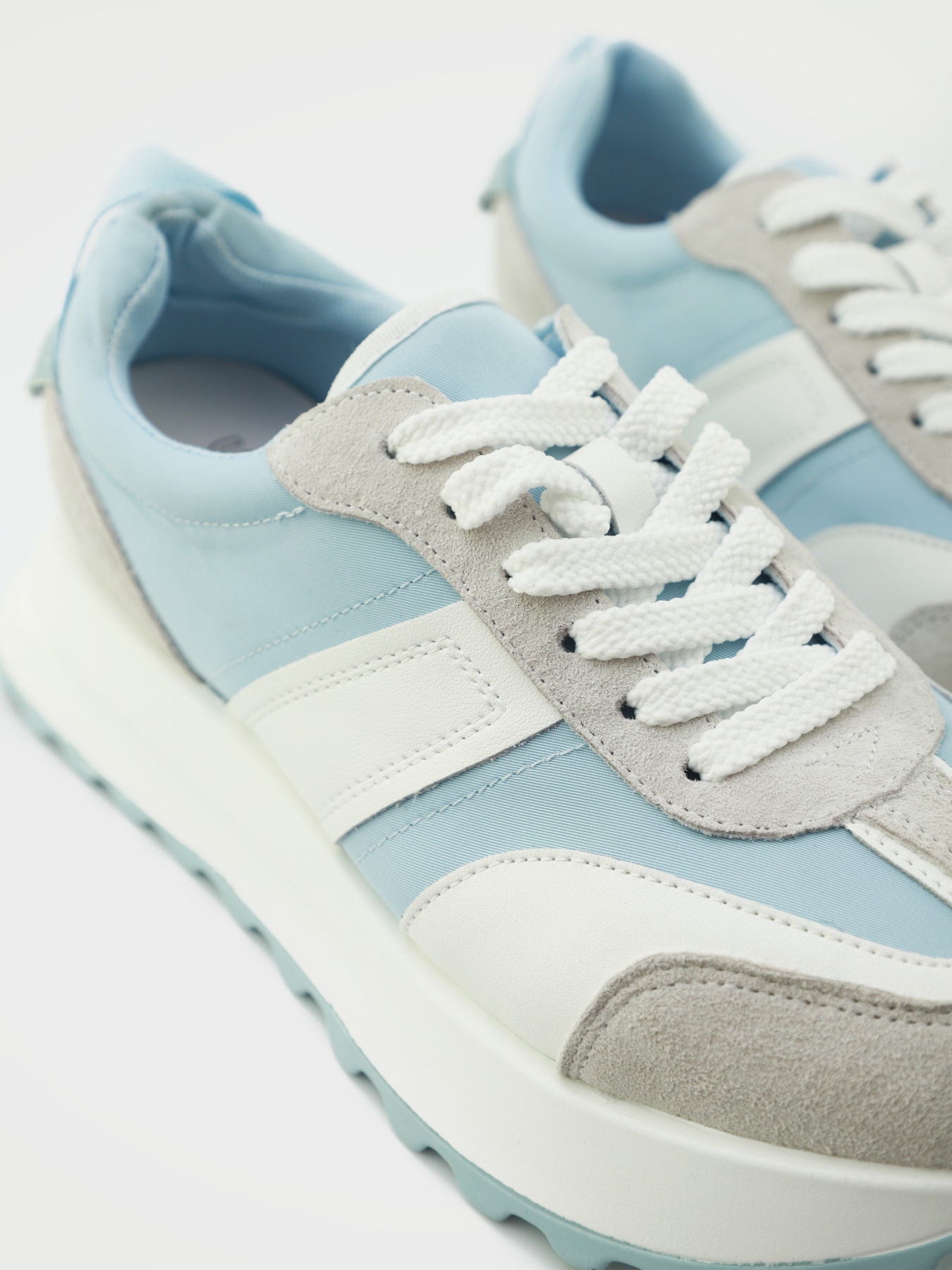 Кроссовки URBAN TRACE модель UT18337-WT Фото