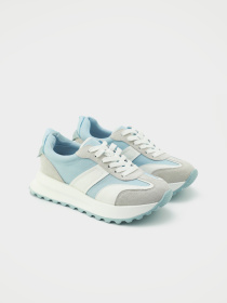 Кроссовки URBAN TRACE модель UT18337-WT Фото