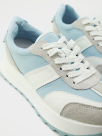 Кроссовки URBAN TRACE модель UT18337-WT Фото