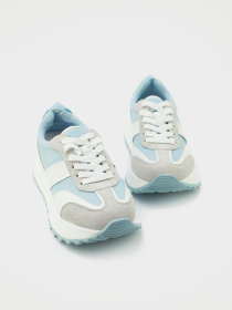 Кроссовки URBAN TRACE модель UT18337-WT Фото