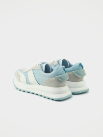 Кросівки повсякденні URBAN TRACE модель UT18337-WT Фото