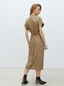 Платье миди RicaMare модель RM4099-24-5DD Фото