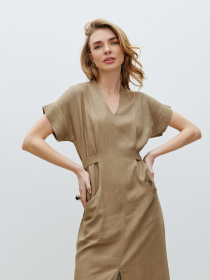 Платье миди RicaMare модель RM4099-24-5DD Фото