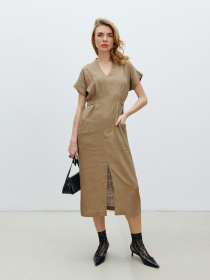 Платье миди RicaMare модель RM4099-24-5DD Фото