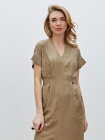 Платье миди RicaMare модель RM4099-24-5DD Фото