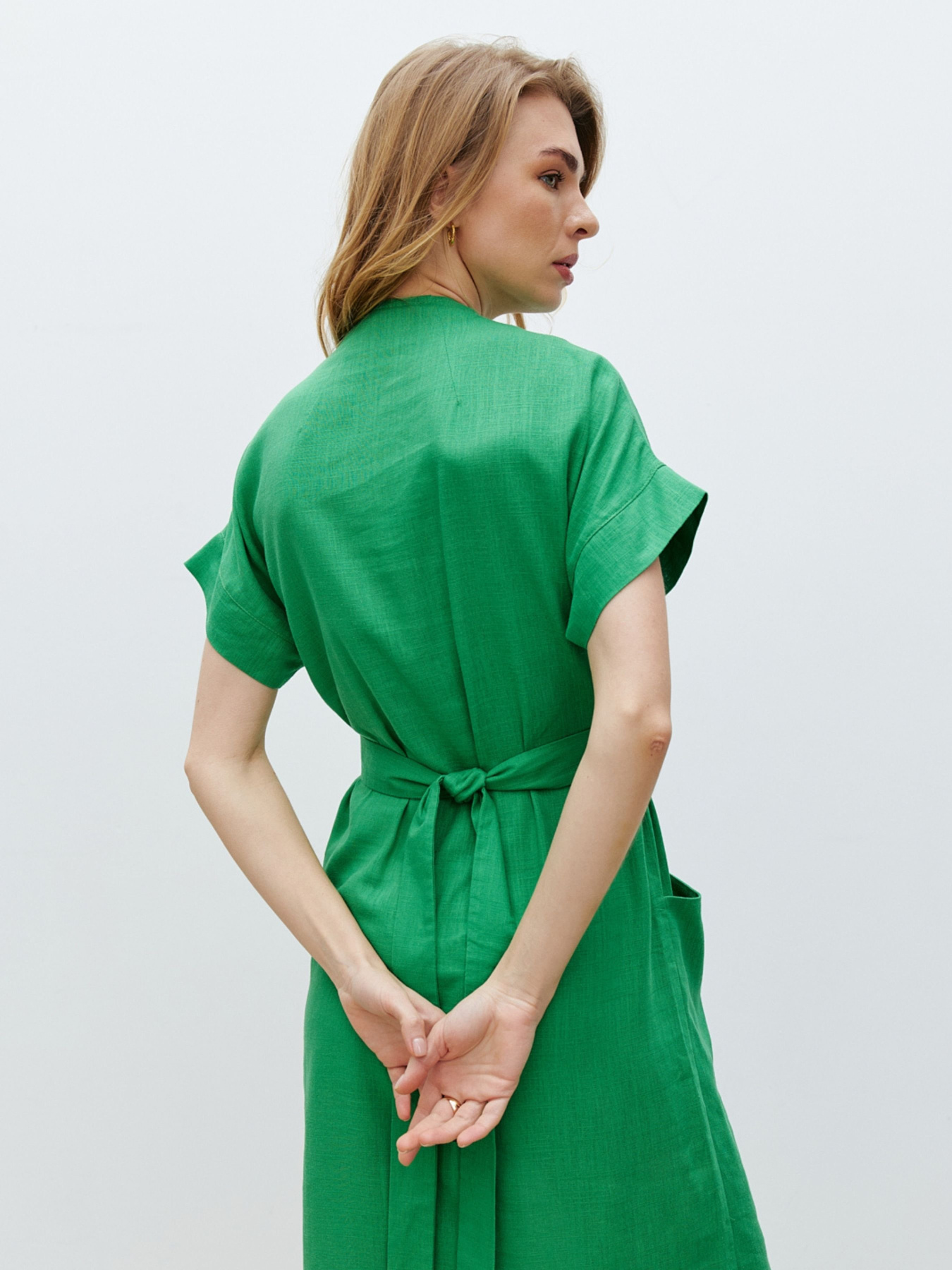 Платье миди RicaMare модель RM4099-24-7DD Фото