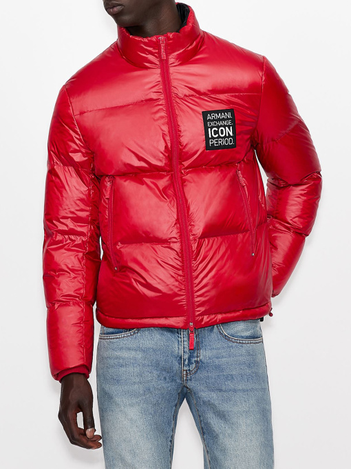 Куртки и дубленки Armani Exchange модель 8NZBP2-ZNYNZ-1496 Фото